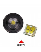 Latarka BatteryFirst BF70 Cree XHP70