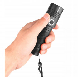 Latarka BatteryFirst BF1474 Cree XHP50 z magnesem