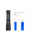 Latarka BatteryFirst BF50 Cree XHP50