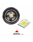 Latarka BatteryFirst BF1461 Cree XHP50