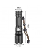 Latarka BatteryFirst BF1461 Cree XHP50