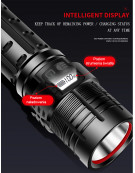 Latarka BatteryFirst BF151 Cree XHP70