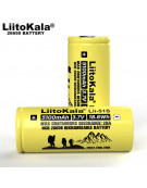 Ogniwo Lii-51S 26650 Li-Ion LiitoKala 20A 5100mAh 3.7V