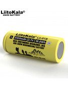 Ogniwo Lii-51S 26650 Li-Ion LiitoKala 20A 5100mAh 3.7V