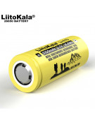 Ogniwo Lii-51S 26650 Li-Ion LiitoKala 20A 5100mAh 3.7V