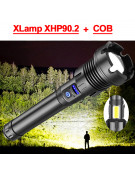 Latarka BatteryFirst BF1690 Cree XHP90 + COB LED