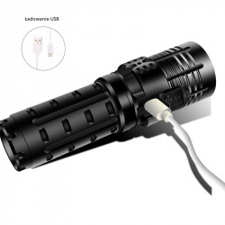 Latarka BatteryFirst BF151 Cree XHP70