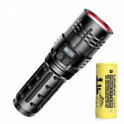 Latarka BatteryFirst BF151 Cree XHP70