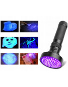 Latarka UV Detektor 100x 395nm LED