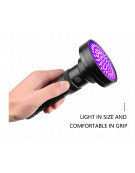 Latarka UV Detektor 100x 395nm LED