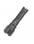 Latarka Xlight XHP90 USB zoom + LiitoKala 26650