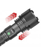 Latarka Xlight XHP90 USB zoom + LiitoKala 26650