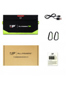 Allpowers ładowarka solarna 21W + powerbank 10000mAh