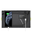 Allpowers ładowarka solarna 21W + powerbank 10000mAh